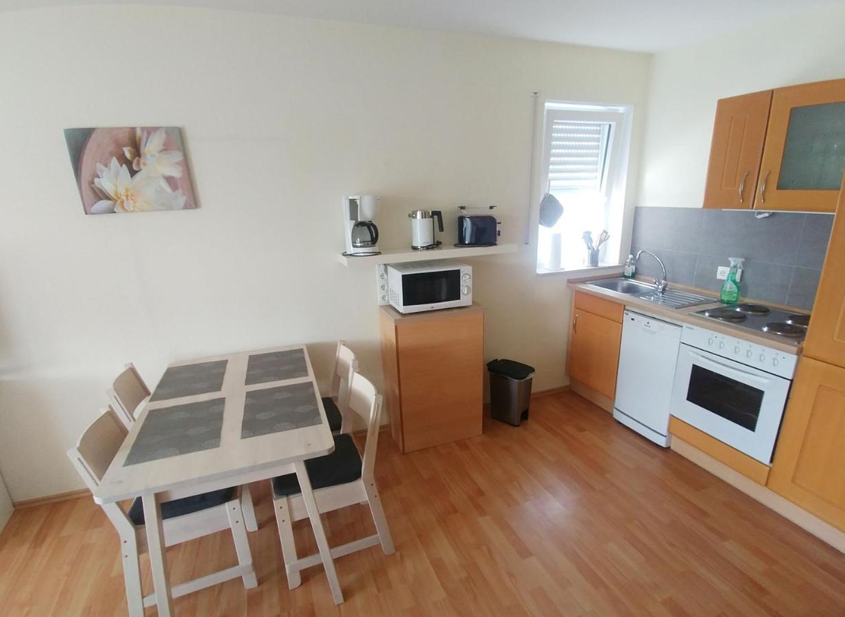 Abendsonne Apartments Κόμπλεντς Εξωτερικό φωτογραφία
