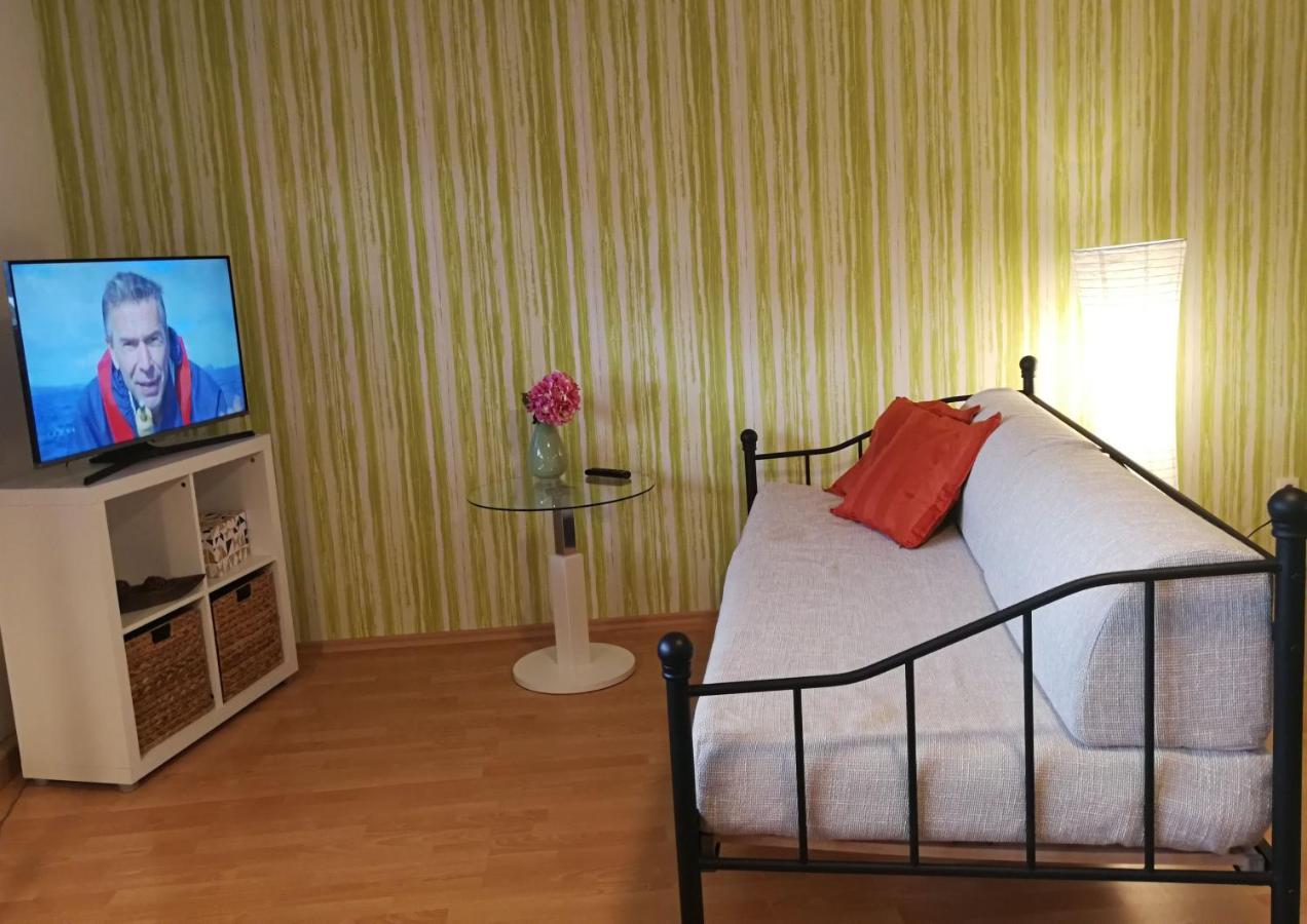 Abendsonne Apartments Κόμπλεντς Εξωτερικό φωτογραφία