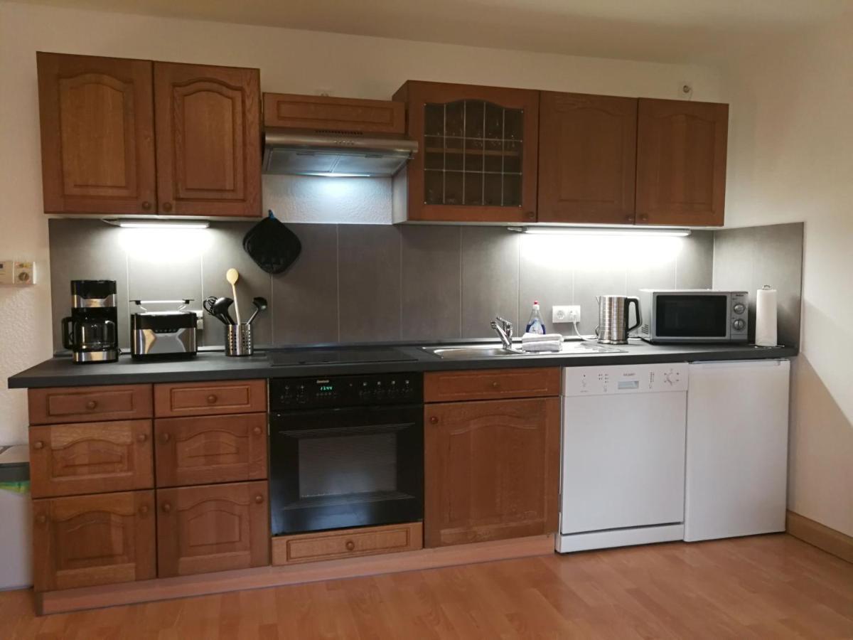 Abendsonne Apartments Κόμπλεντς Εξωτερικό φωτογραφία