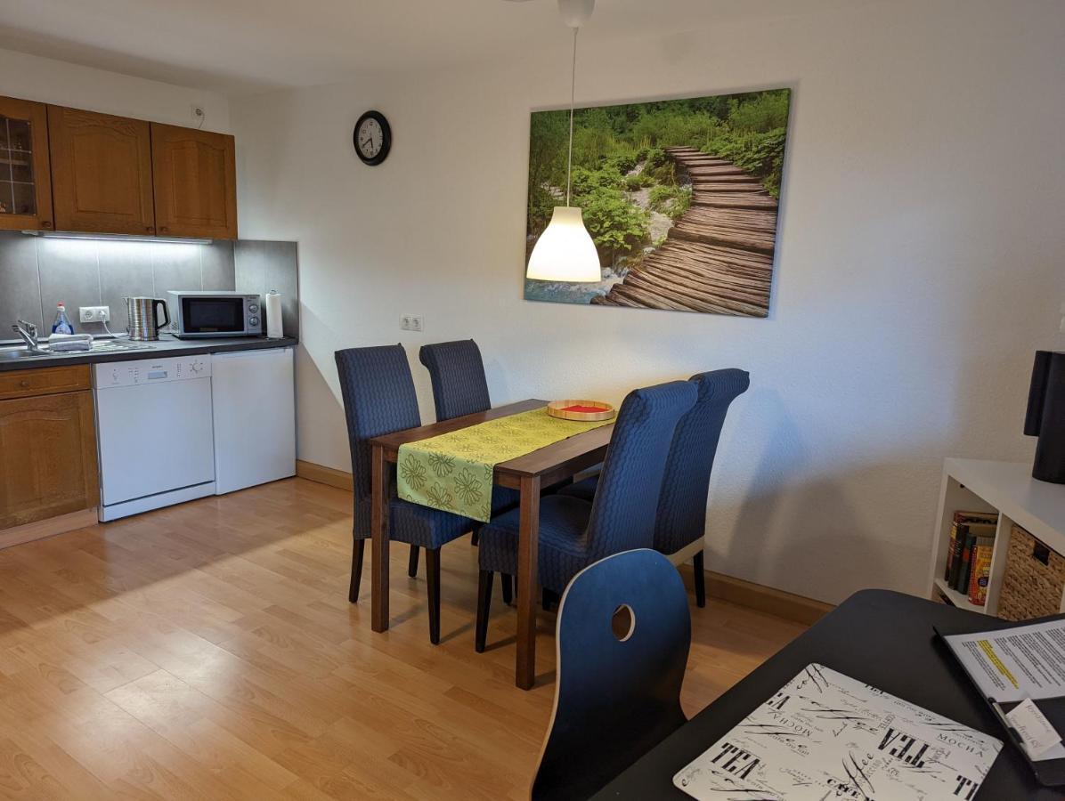 Abendsonne Apartments Κόμπλεντς Εξωτερικό φωτογραφία
