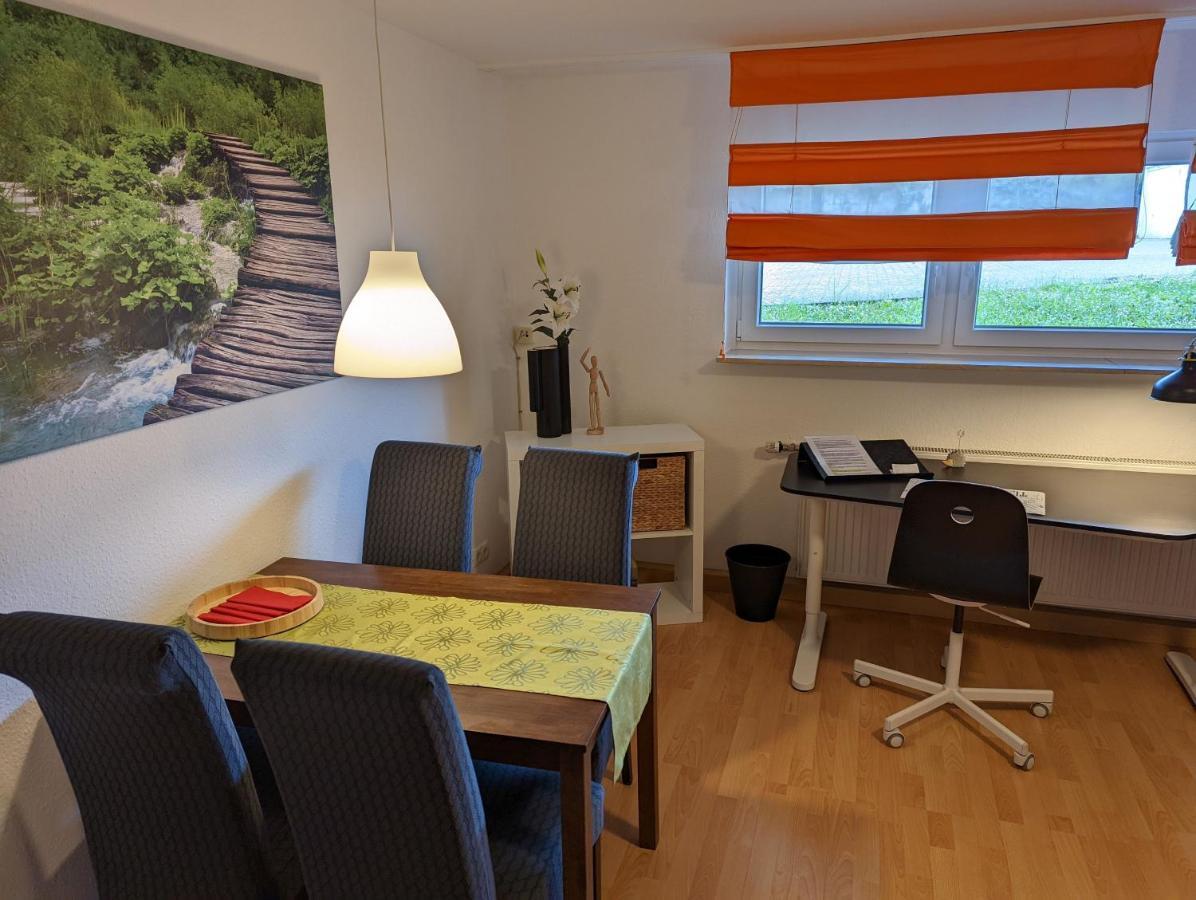 Abendsonne Apartments Κόμπλεντς Εξωτερικό φωτογραφία
