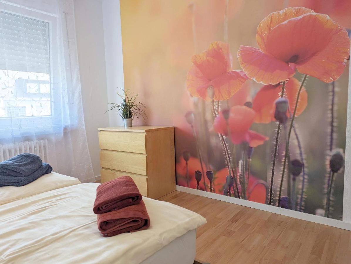 Abendsonne Apartments Κόμπλεντς Εξωτερικό φωτογραφία