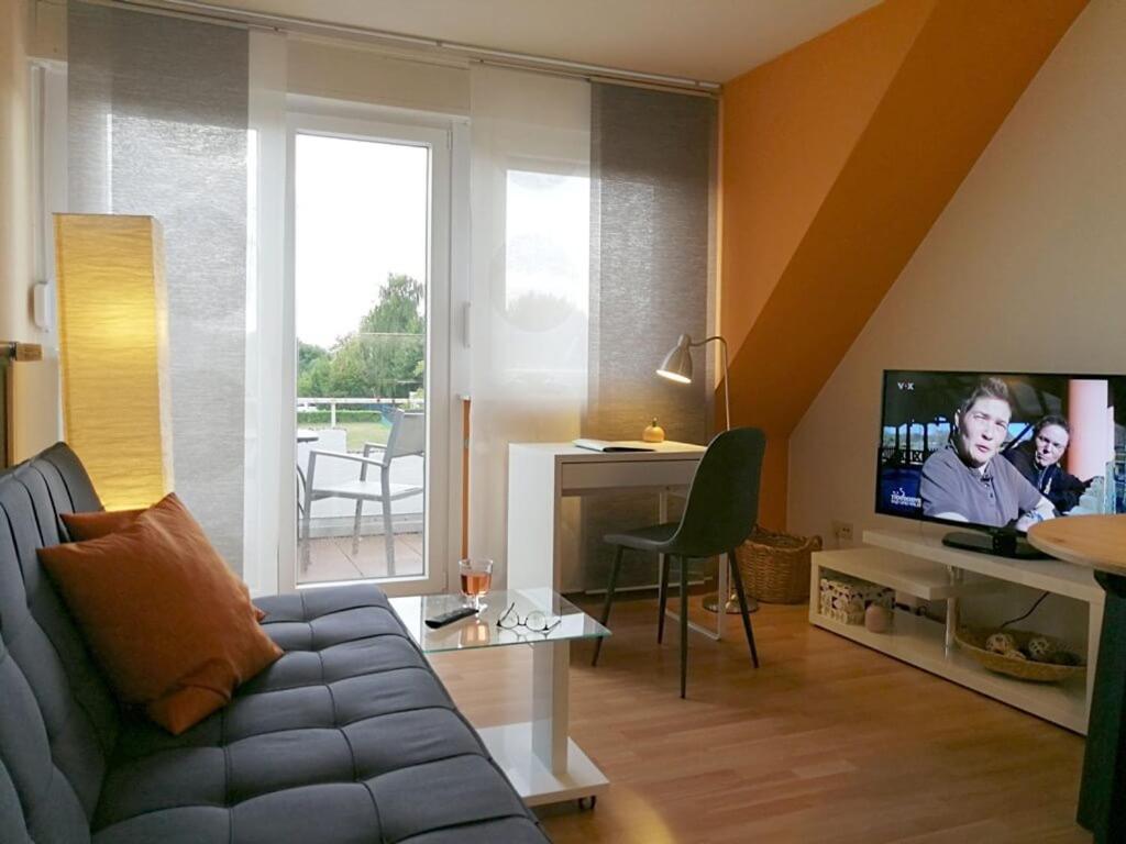 Abendsonne Apartments Κόμπλεντς Εξωτερικό φωτογραφία