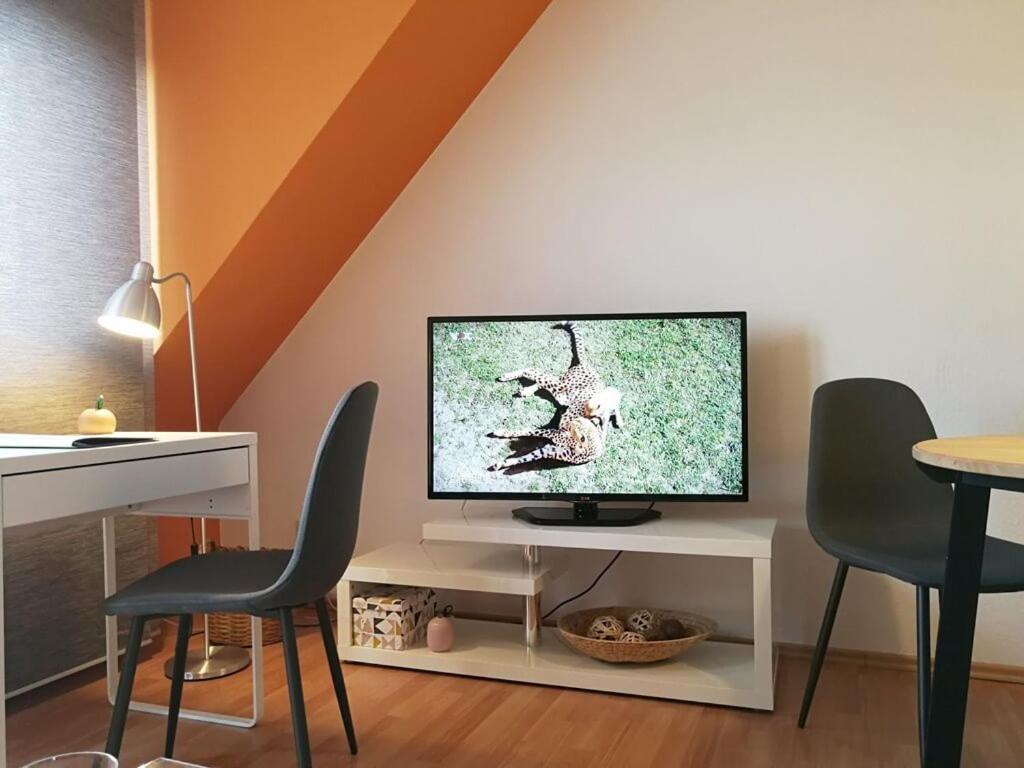 Abendsonne Apartments Κόμπλεντς Εξωτερικό φωτογραφία