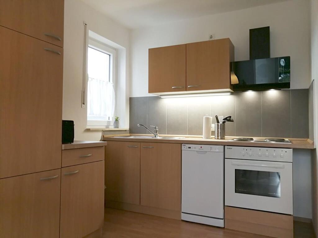 Abendsonne Apartments Κόμπλεντς Εξωτερικό φωτογραφία