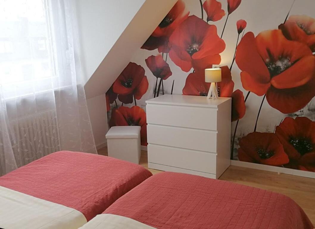 Abendsonne Apartments Κόμπλεντς Εξωτερικό φωτογραφία