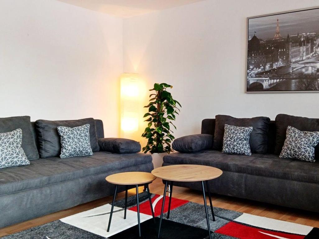 Abendsonne Apartments Κόμπλεντς Εξωτερικό φωτογραφία