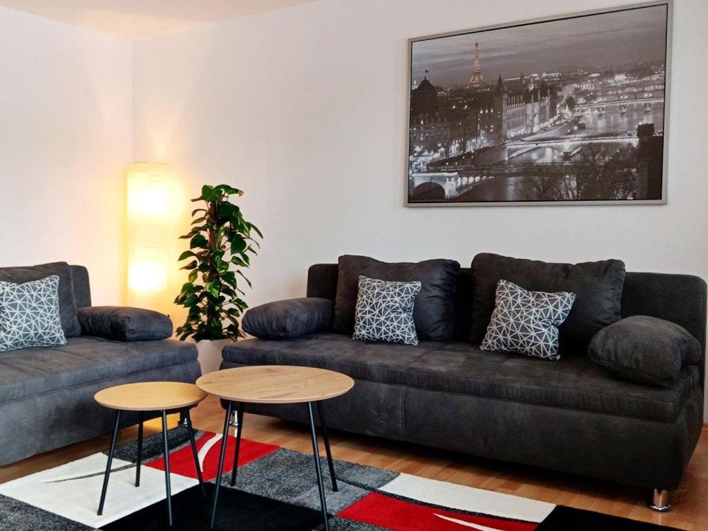Abendsonne Apartments Κόμπλεντς Εξωτερικό φωτογραφία