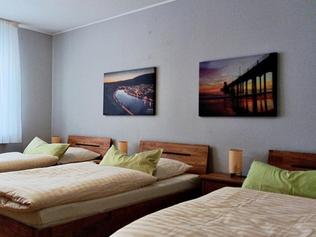 Abendsonne Apartments Κόμπλεντς Εξωτερικό φωτογραφία