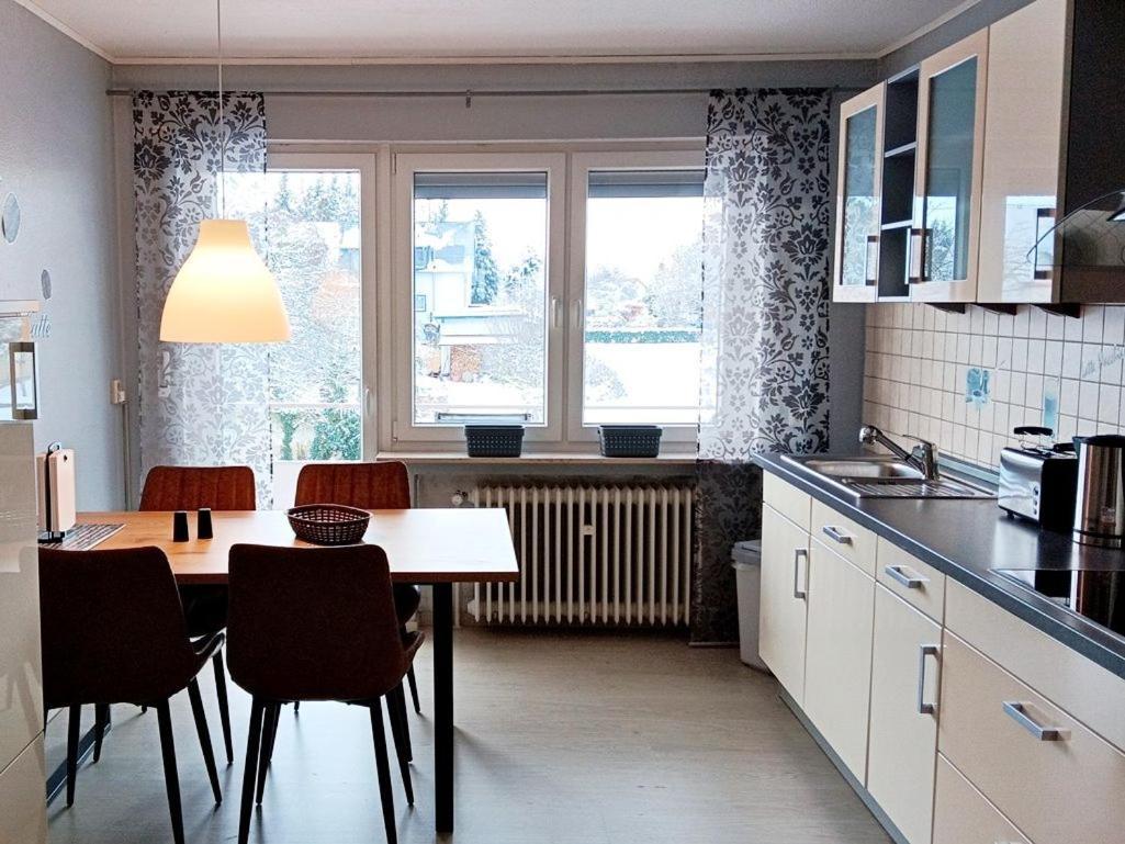 Abendsonne Apartments Κόμπλεντς Εξωτερικό φωτογραφία