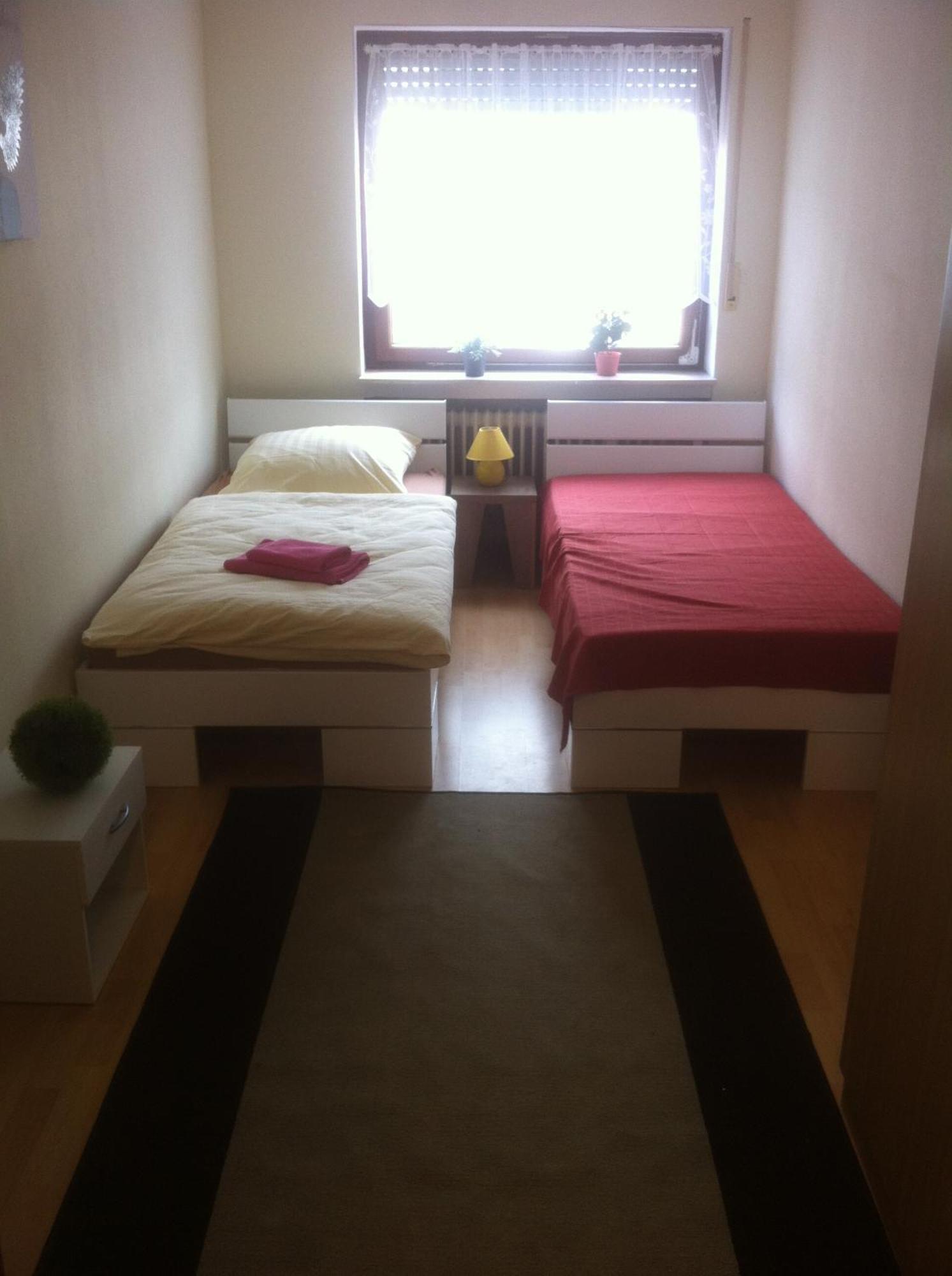 Abendsonne Apartments Κόμπλεντς Δωμάτιο φωτογραφία