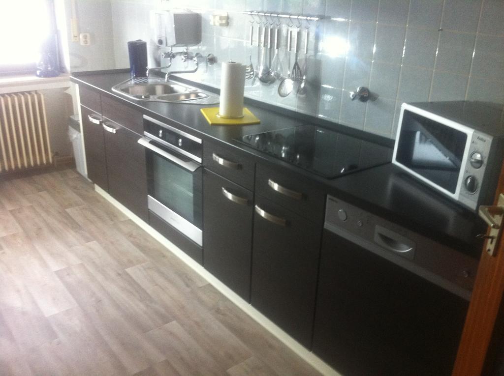 Abendsonne Apartments Κόμπλεντς Δωμάτιο φωτογραφία