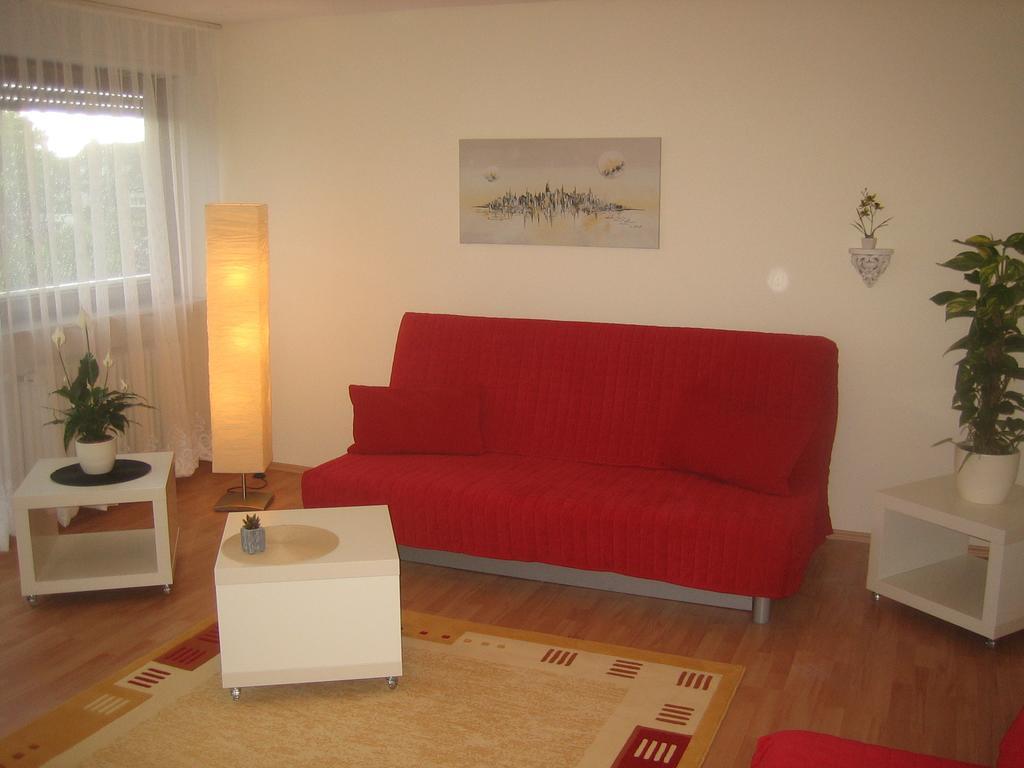 Abendsonne Apartments Κόμπλεντς Δωμάτιο φωτογραφία