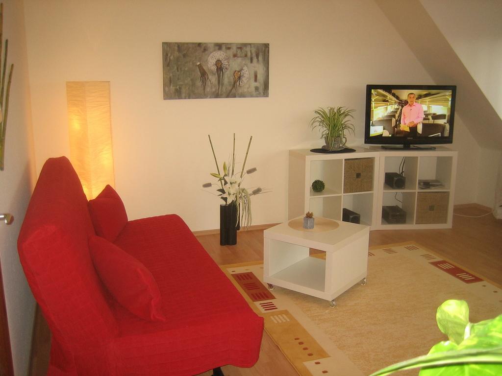 Abendsonne Apartments Κόμπλεντς Εξωτερικό φωτογραφία